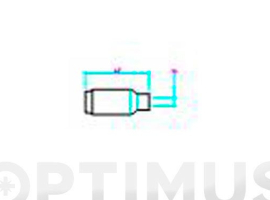 TOBERA CERAMICA TIG-10N48(GR.6,9-14MM)