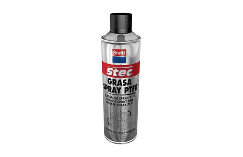 GRAISSE EN SPRAY PTFE STEC