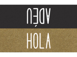 FELPUDO COCO ESTAMPADO 40X70 