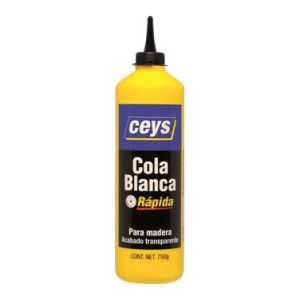 COLA BLANCA RAPIDA BIBERON