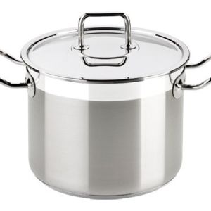 OLLA CON TAPA PROFESIONAL