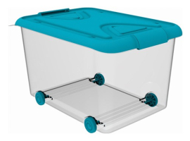 CAJA MULTI-BOX 70 L CON RUEDAS