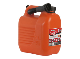 BIDON CON CANULA PARA COMBUSTIBLE