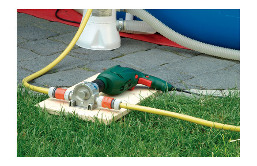 POMPE DE TRANSFERT POUR FOREUSE POMPE DE TRANSFERT POUR FOREUSE