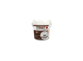 PINTURA PLASTICA INTERIOR EXTERIOR TITANIT SATINADO