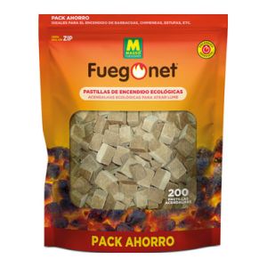 PASTILLA ENCENDIDO ECOLOGICA