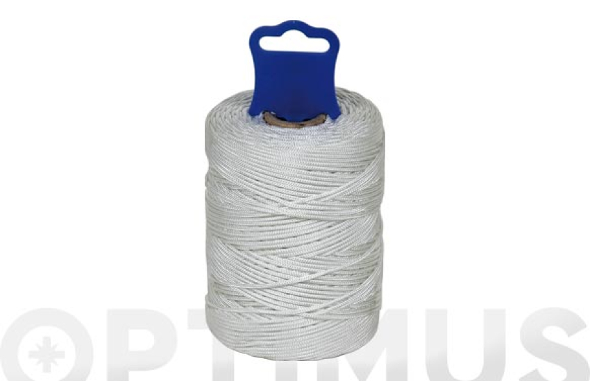 CORDON DE RAIL EN POLYPROPYLÈNE BLANC CORDON DE RAIL EN POLYPROPYLÈNE BLANC