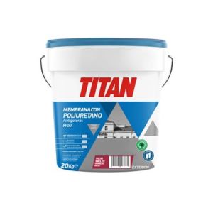 PINTURA IMPERMEABILIZANTE CON POLIURETANO H10 