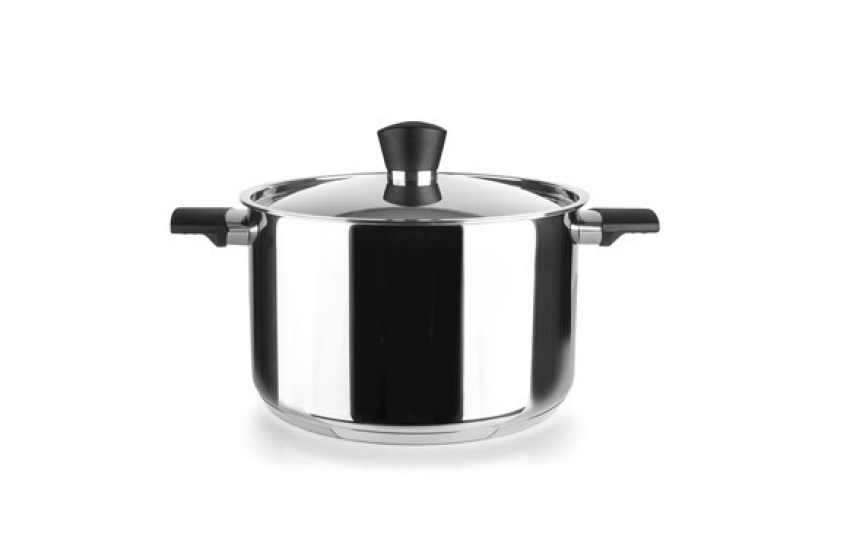 OLLA CON TAPA ACERO INOX SVEA OLLA CON TAPA ACERO INOX SVEA