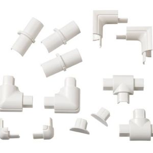 RACCORDS SEMI-CIRCULAIRES