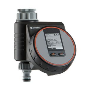 PROGRAMMATEUR D'IRRIGATION NUMÉRIQUE