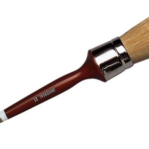 BROSSE À VIROLE CUIVRÉE