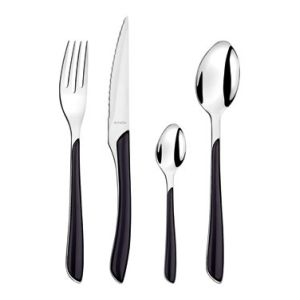 SET DE COUVERTS 24 PIÈCES ECLAT