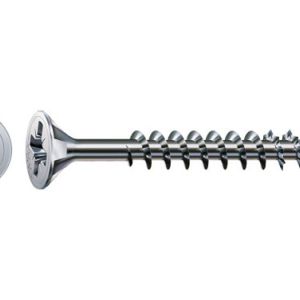 TORNILLO MADERA CABEZA PLANA POZI WIROX