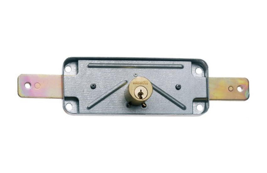 CERRADURA SOBREPONER PUERTA METALICA CERRADURA SOBREPONER PUERTA METALICA