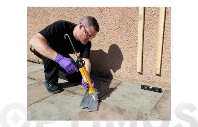 MASTIC POLYURÉTHANE SIKAFLEX 11FC BRUN