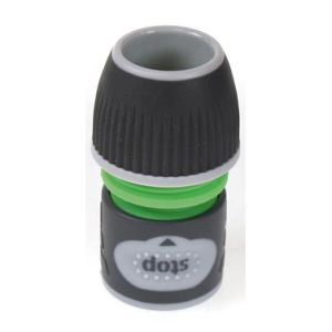 CONECTOR AQUASTOP ENLACE RAPIDO BICOMPONENTE 