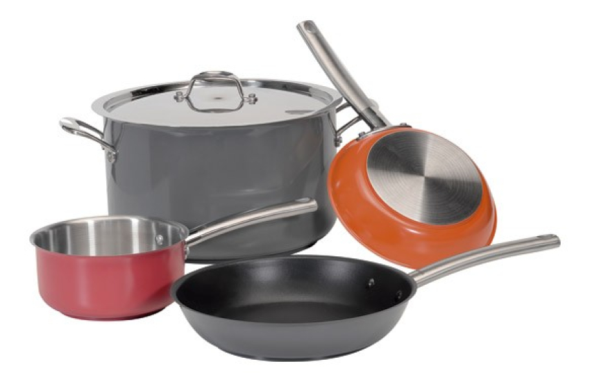 KIT DE BATTERIE MASTER CHEF