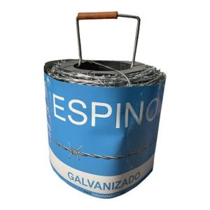 ALAMBRE DE ESPINO 4/13/15