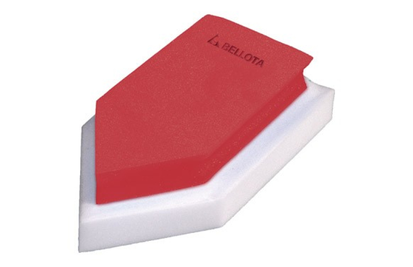 TRUELLE TOURBILLONNANTE À POINTE EN POLYÉTHYLÈNE RÉTICULÉ TRUELLE TOURBILLONNANTE À POINTE EN POLYÉTHYLÈNE RÉTICULÉ