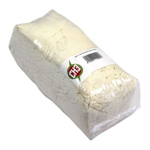 TRAPO LIMPIEZA PUNTO ALGODON BLANCO/CRUDO