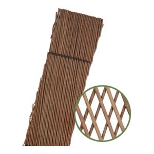 TREILLIS EXTENSIBLE EN OSIER