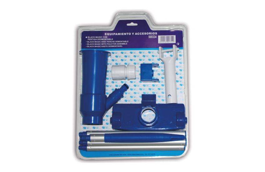 LIMPIAFONDOS PISCINA PARA MANGUERA JARDIN LIMPIAFONDOS PISCINA PARA MANGUERA JARDIN