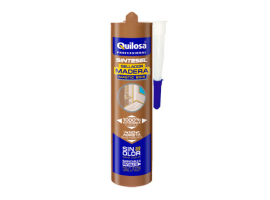 SINTESEL, PRODUIT D'ÉTANCHÉITÉ POUR LE BOIS