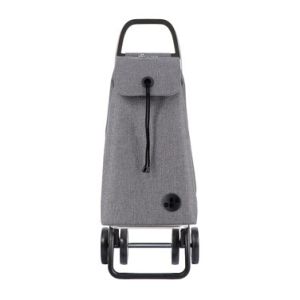 CARRO COMPRA 4 RUEDAS PLEGABLE
