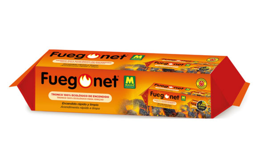 ALLUMAGE ÉCOLOGIQUE COFFRE