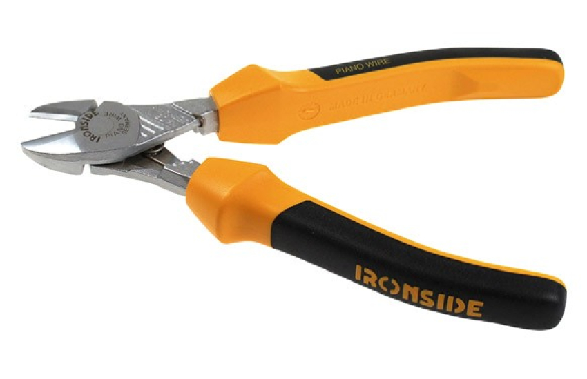 PINCE COUPANTE DIAGONALE AVEC RESSORT (AMOVIBLE) PINCE COUPANTE DIAGONALE AVEC RESSORT (AMOVIBLE)