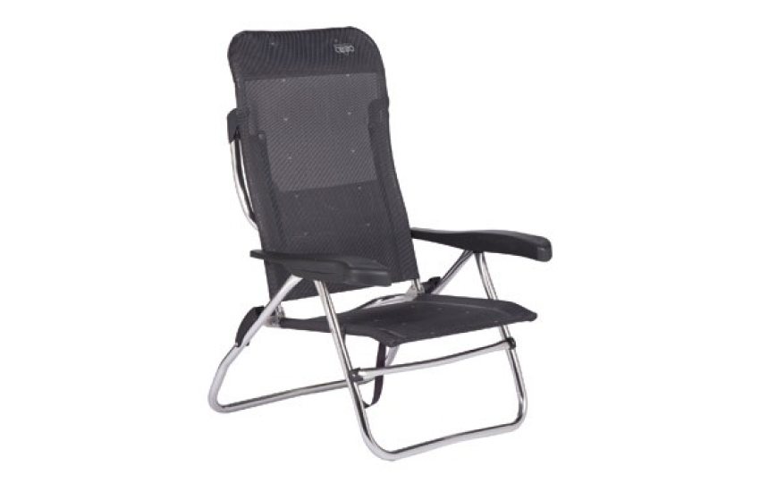 FAUTEUIL DE PLAGE INCLINABLE