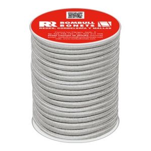 CUERDA ELASTICA POLIESTER/LATEX Ø 6 MM