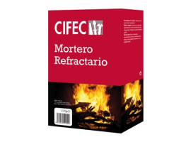 MORTERO REFRACTARIO