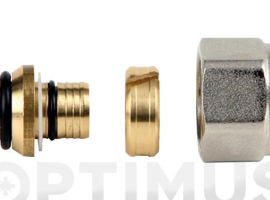 RACCORD À COMPRESSION POUR MULTI-TUBES