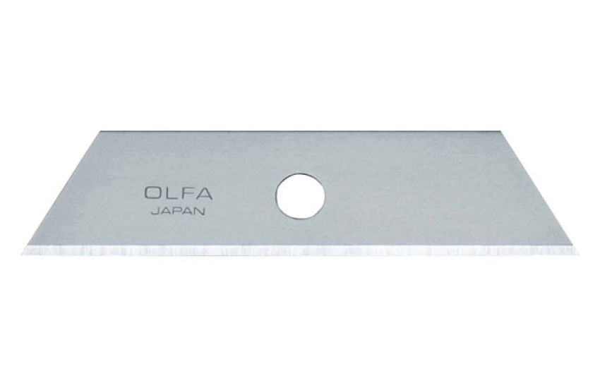 LAME TRAPÉZOÏDALE 18 MM CUTTER