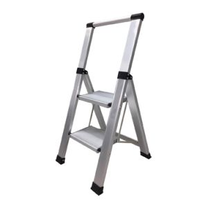 ESCALERA ALUMINIO DOMESTICA PELDAÑO SUPER ANCHO