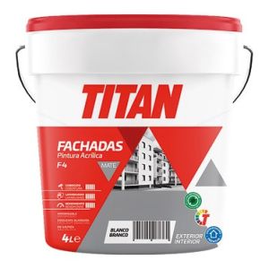 PINTURA ACRILICA FACHADAS F-4 