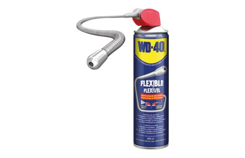 LUBRIFIANT POLYVALENT EN SPRAY