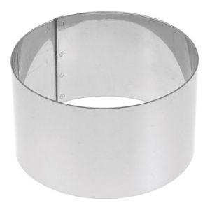 MOLDE INOX REDONDO AMBIT