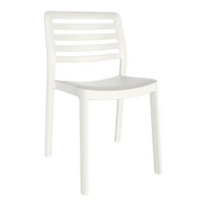SILLA POLIPROPILENO
