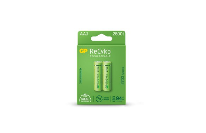 BATTERIE RECHARGEABLE RECYKO (BL.2)