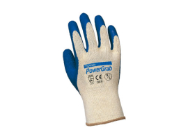 GUANTE LATEX POLIAMIDA/ALGODON