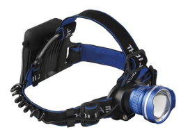 LAMPE FRONTALE CREE HAUTE PUISSANCE
