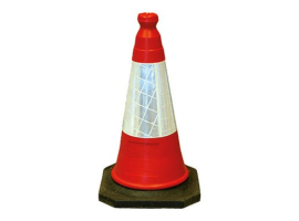 CÔNE D'ÉTANCHÉITÉ EN PVC À BASE DE COMPOSITE