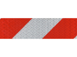 CINTA ADHESIVA SEÑALIZACION REFLECTANTE