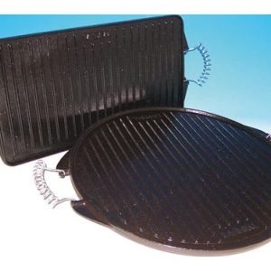 PLANCHA ESMALTADA HIERRO FUNDIDO