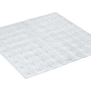 TAPIS DE BAIN ANTIDÉRAPANT AVEC VENTOUSES BCN