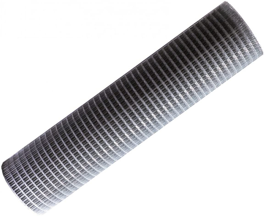 TREILLIS GALVANISÉ ÉLECTROSOUDÉ 12,7 X 12,7 X 0,8 MM
