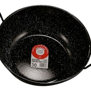 HONDA POÊLE ÉMAILLÉE W / PANS LA IDEAL